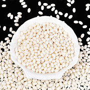 Выпечка краска стеклянные бусины SEED-T007-15A