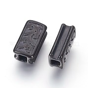 Бусины из нержавеющей стали 304 STAS-E446-16B
