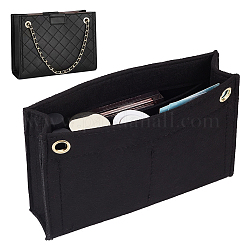 Wholesale WADORN Felt Purse Organizer Insert 