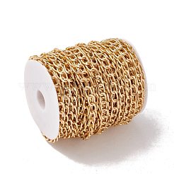 Cordoli ovali in alluminio ad ossidazione&nbsp;CHA-G001-08KCG