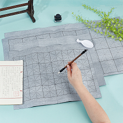 Üben der chinesischen Kalligraphie oder Kanji-Set&nbsp;AJEW-OC0013-94