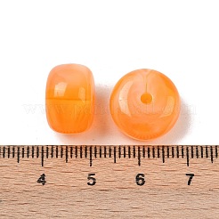 Opake Legierung Perlen&nbsp;X-MACR-C037-03F