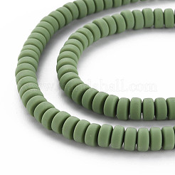 Fatti a mano in argilla polimerica perline fili&nbsp;X-CLAY-N008-105