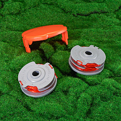 2 Fadenspule und eine Kappe&nbsp;FIND-TAC0027-31