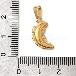 Strassanhänger aus Edelstahl 304&nbsp;STAS-Z158-05G-01