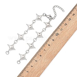 Herstellung von Armbändern aus Sternlegierungsgliedern&nbsp;AJEW-JB01628