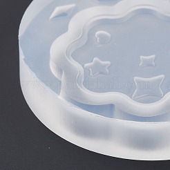 Silicone transparent de qualité alimentaire&nbsp;DIY-I086-06