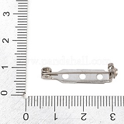 Accessori per spille in acciaio inossidabile 304&nbsp;SA-CBA4377-01C-P