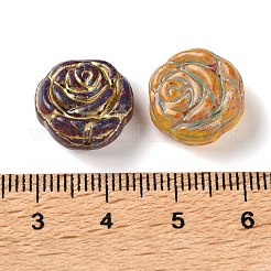 Perles vernissées manuelles&nbsp;LA-CBA4A8C-03