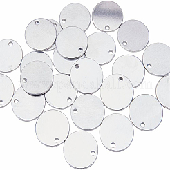 Aluminium blank Anhänger&nbsp;ALUM-BC0001-07P