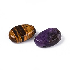 Colgantes naturales de piedra mezclada&nbsp;G-N349-08