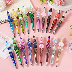 Stylo à bille en plastique ABS&nbsp;LS-BT-TAC0003-06A