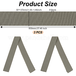 95 % Polyester und 5 % Spandex-Rippenstoff für die Bündchen&nbsp;OCOR-WH0088-23A
