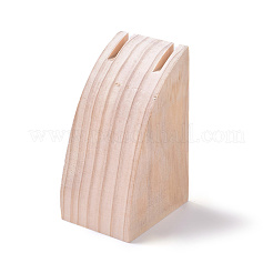 Larme en bois naturel&nbsp;NDIS-WH0002-05