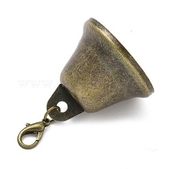 Ferro campana decorazioni pendenti&nbsp;HJEW-JM02447