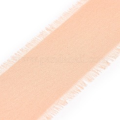 Ruban en mousseline de polyester&nbsp;HULI-PW0002-053F
