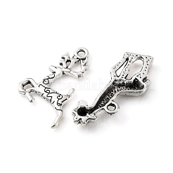 50 pz 25 stili pendenti in lega di stile tibetano&nbsp;FIND-YW0002-13