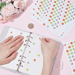 Papier-Aufkleber&nbsp;DIY-SP0007-43B
