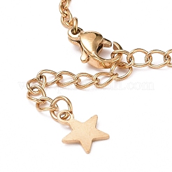Fabrication de bracelets en acier inoxydable 304&nbsp;X-STAS-L248-006G-B