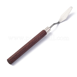 Grattoir en acier inoxydable&nbsp;AJEW-H118-03A
