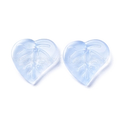 Colgantes de cristal de jade de imitación&nbsp;GGLA-M004-03C-02