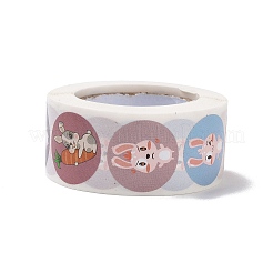 8 selbstklebende Papierrollen zum Thema Ostern&nbsp;LS-DIY-C060-03G