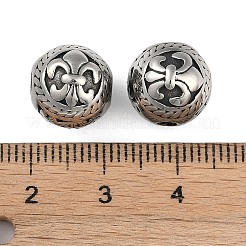 304 Edelstahlperlen&nbsp;STAS-Z070-03AS