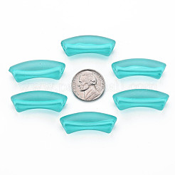 Perles en acrylique transparente&nbsp;MACR-S372-001C-006