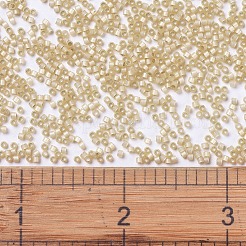 Cuentas de miyuki delica&nbsp;SEED-JP0008-DB0621