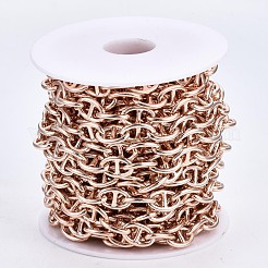 Catene a maglie marinerine in ottone&nbsp;CHC-S009-010RG