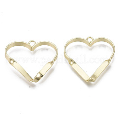 Aluminium Anhänger & Charms&nbsp;PALLOY-S132-086