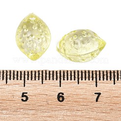 Pendentifs en acrylique transparent &nbsp;OACR-G065-01A