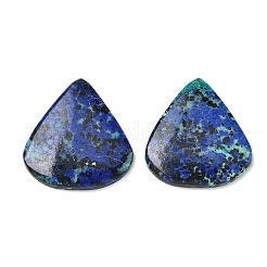 Natürliche Azurit-Cabochons&nbsp;GG-CBA78D8-03A