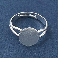 Einstellbare Pad-Ring-Einstellung aus Messing&nbsp;KK-K414-05A-S
