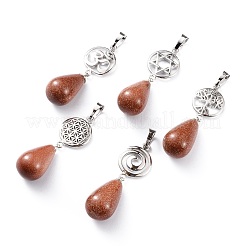 Bijoux de yoga chakra&nbsp;G-P441-A