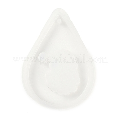 Stampi ciondolo in silicone fai da te&nbsp;DIY-A051-01F