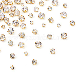 Cuce sul rhinestone&nbsp;KK-YS0001-04G