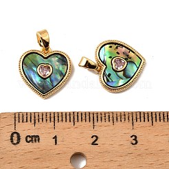 Breloques en laiton&nbsp;LS-KK-G538-05G
