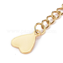 Kettenverlängerung aus Edelstahl 304&nbsp;STAS-F268-21G