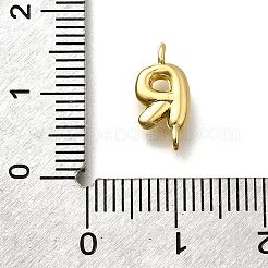 Dijes de conector de latón&nbsp;KK-P295-01G-R