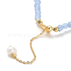 Perle Perlen Armbänder&nbsp;BJEW-E098-03G