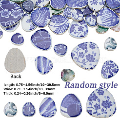 Cabochon in porcellana da 500g&nbsp;DIY-SP0007-77