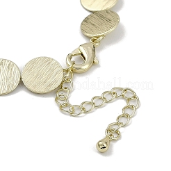 Charm-Armbänder aus Messing für Damen&nbsp;BJEW-F475-01G-02