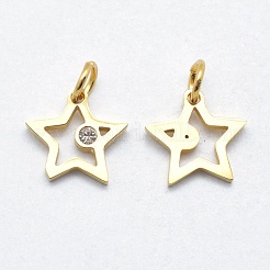 Anhänger aus chirurgischem Edelstahl 316&nbsp;STAS-K178-01A