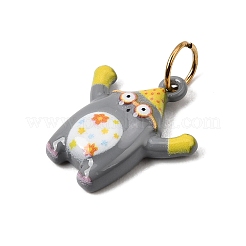 Pendentifs imprimés en acier inoxydable 304&nbsp;SA-CBA59B8-06G