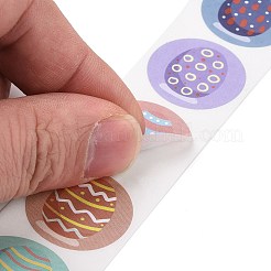 8 selbstklebende Papierrollen zum Thema Ostern&nbsp;LS-DIY-C060-03E