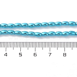 Galvanisieren von Perlensträngen&nbsp;X-EGLA-H104-02D