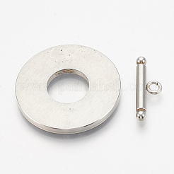 Chiusure a ginocchiera in acciaio inossidabile 304&nbsp;STAS-T037-05A
