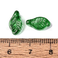 Colgantes de cristal transparente&nbsp;GLAA-Q117-01C