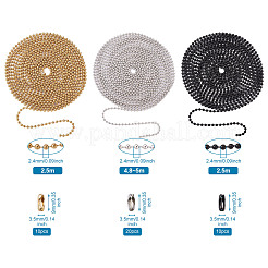 Kits de fabrication de bijoux diy&nbsp;CHS-TA0001-01